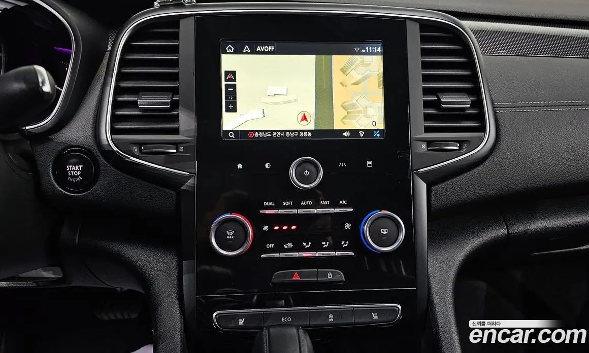 Renault (Samsung) SM6 2016 2.0 автомат (гидро), фото 16