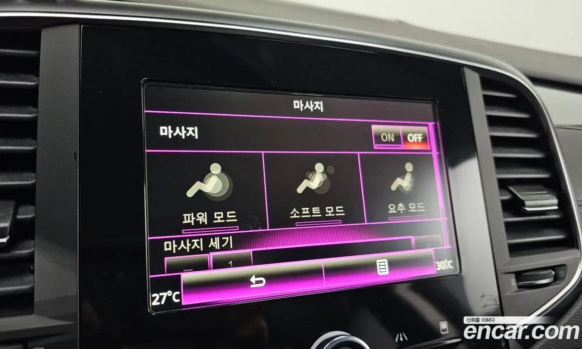 Renault (Samsung) SM6 2016 2.0 автомат (гидро), фото 18