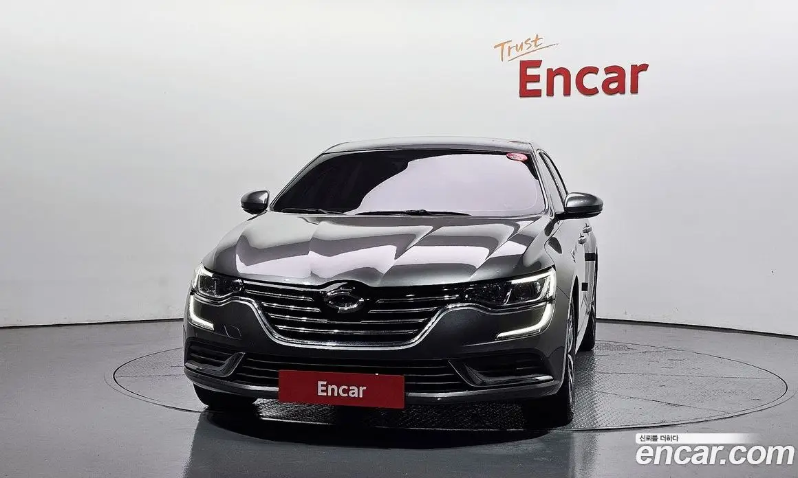 Renault (Samsung) SM6 2016 2.0 автомат (гидро), фото 3