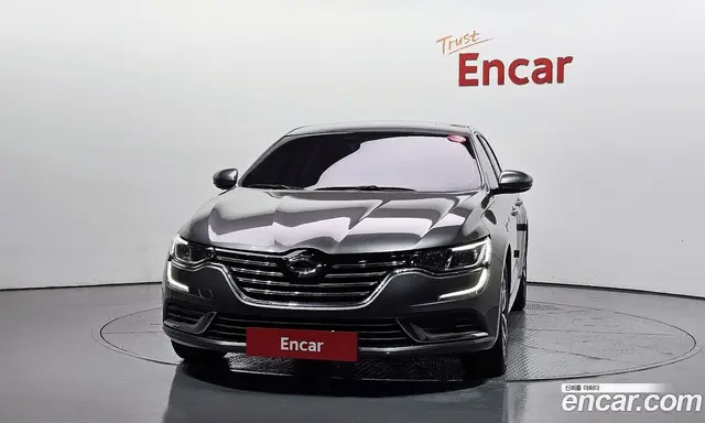 Renault (Samsung) SM6 2016 2.0 автомат (гидро), миниатюра 3