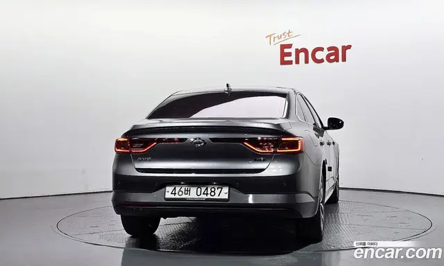 Renault (Samsung) SM6 2016 2.0 автомат (гидро), миниатюра 4