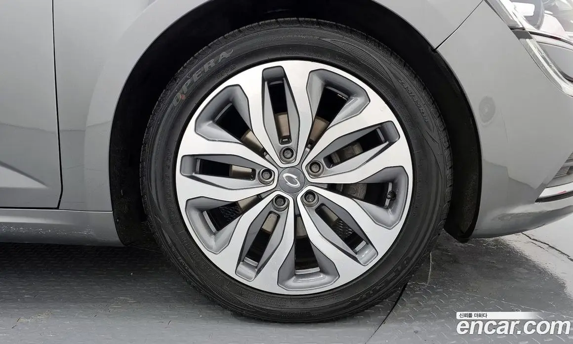 Renault (Samsung) SM6 2016 2.0 автомат (гидро), фото 5