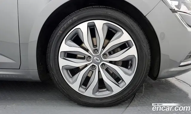 Renault (Samsung) SM6 2016 2.0 автомат (гидро), миниатюра 5