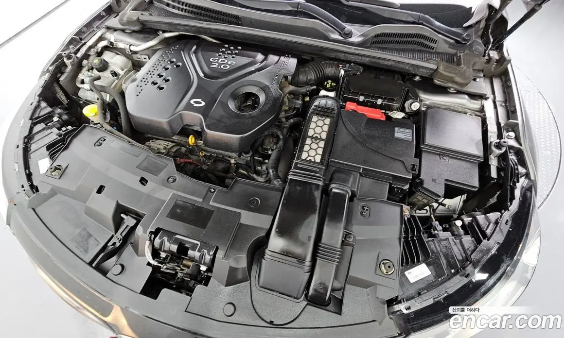 Renault (Samsung) SM6 2016 2.0 автомат (гидро), фото 6