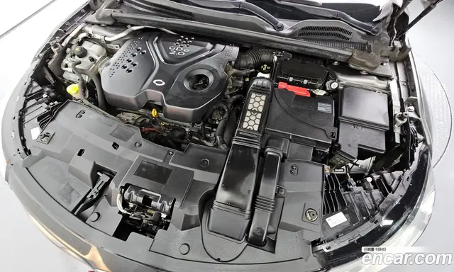 Renault (Samsung) SM6 2016 2.0 автомат (гидро), миниатюра 6
