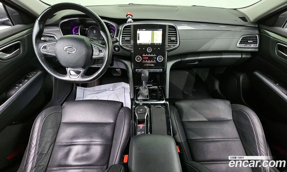Renault (Samsung) SM6 2016 2.0 автомат (гидро), фото 7