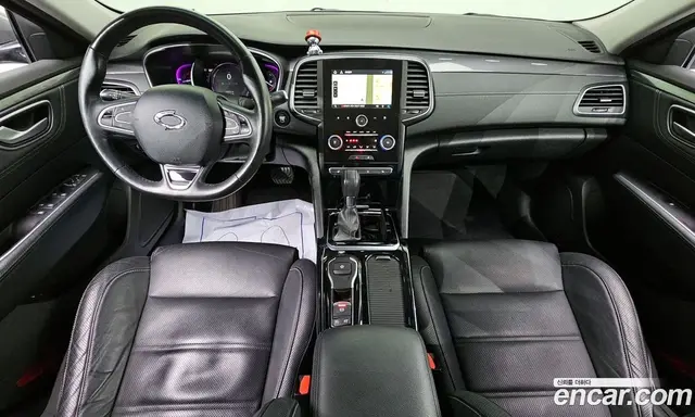 Renault (Samsung) SM6 2016 2.0 автомат (гидро), миниатюра 7