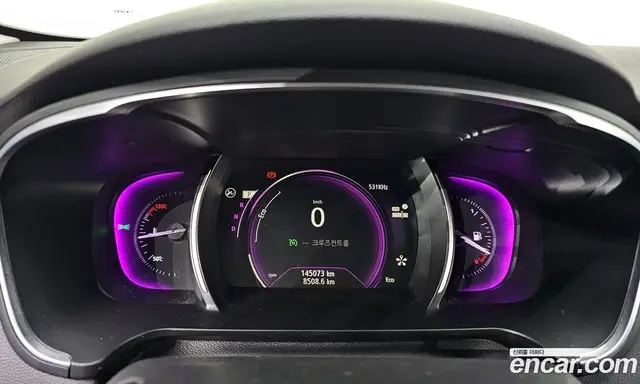 Renault (Samsung) SM6 2016 2.0 автомат (гидро), миниатюра 8