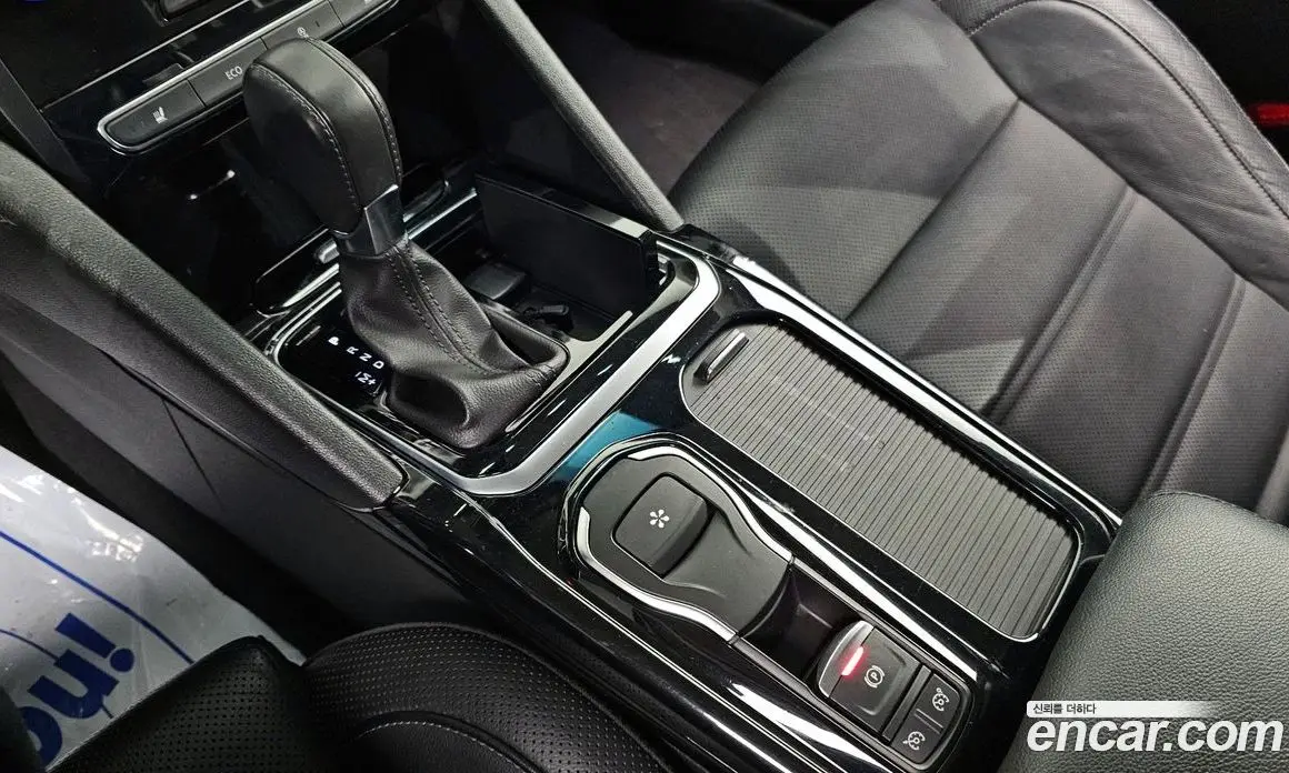 Renault (Samsung) SM6 2016 2.0 автомат (гидро), фото 9