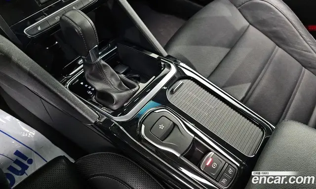 Renault (Samsung) SM6 2016 2.0 автомат (гидро), миниатюра 9