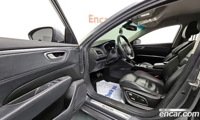 Renault (Samsung) SM6 2016 2.0 автомат (гидро), миниатюра 10