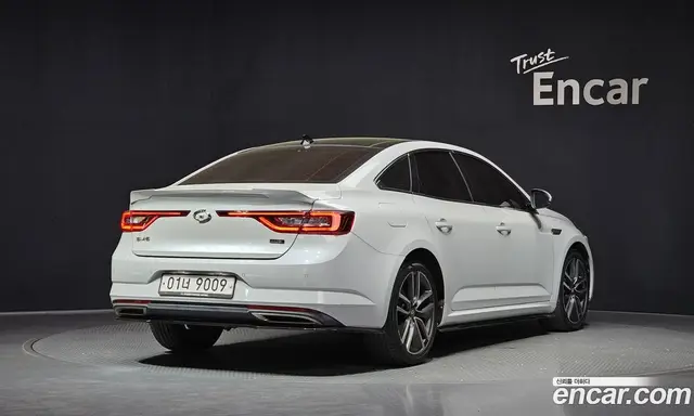 Renault (Samsung) SM6 2016 1.6 автомат (гидро), миниатюра 2