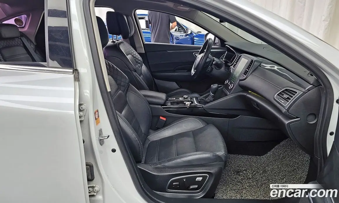 Renault (Samsung) SM6 2016 1.6 автомат (гидро), фото 11