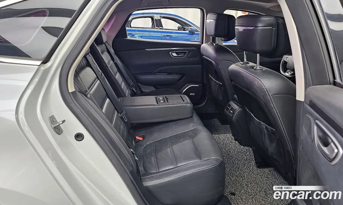 Renault (Samsung) SM6 2016 1.6 автомат (гидро), фото 12