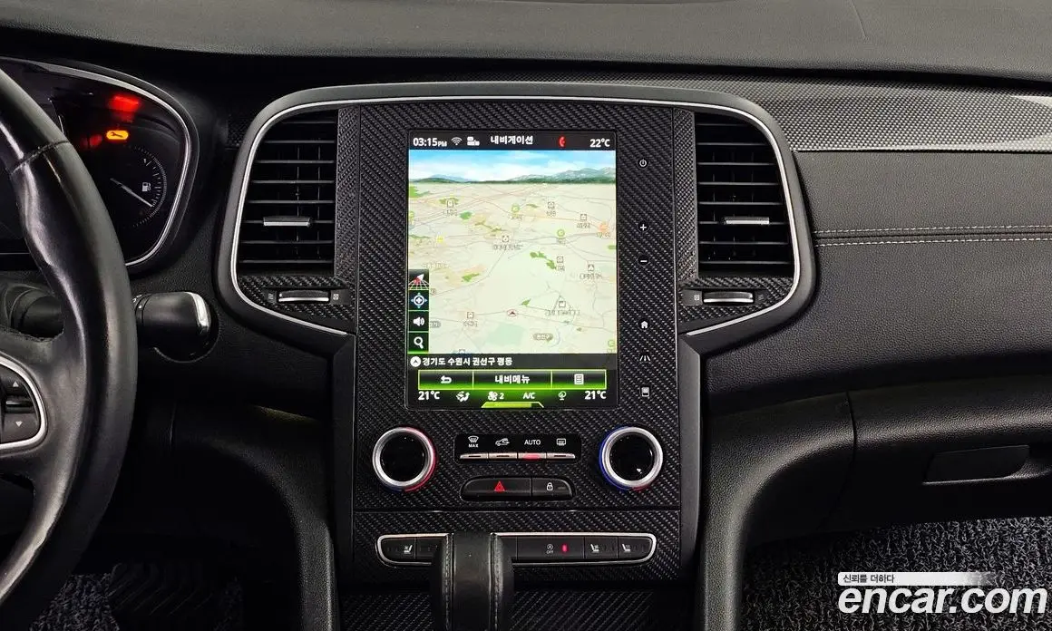 Renault (Samsung) SM6 2016 1.6 автомат (гидро), фото 14