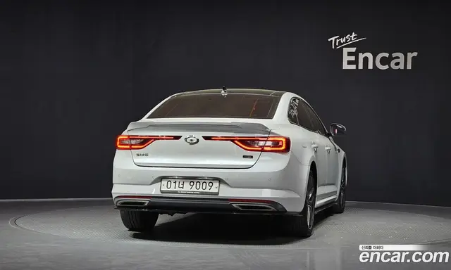Renault (Samsung) SM6 2016 1.6 автомат (гидро), миниатюра 4