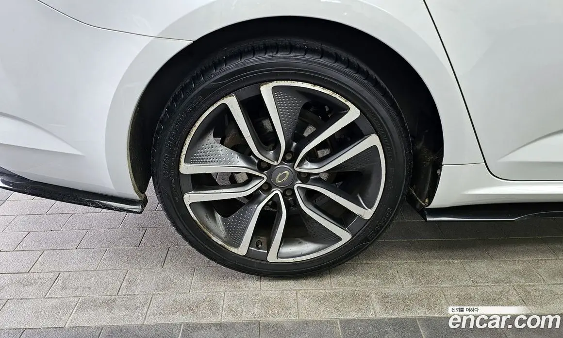 Renault (Samsung) SM6 2016 1.6 автомат (гидро), фото 5
