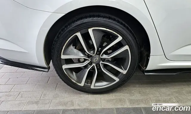 Renault (Samsung) SM6 2016 1.6 автомат (гидро), миниатюра 5
