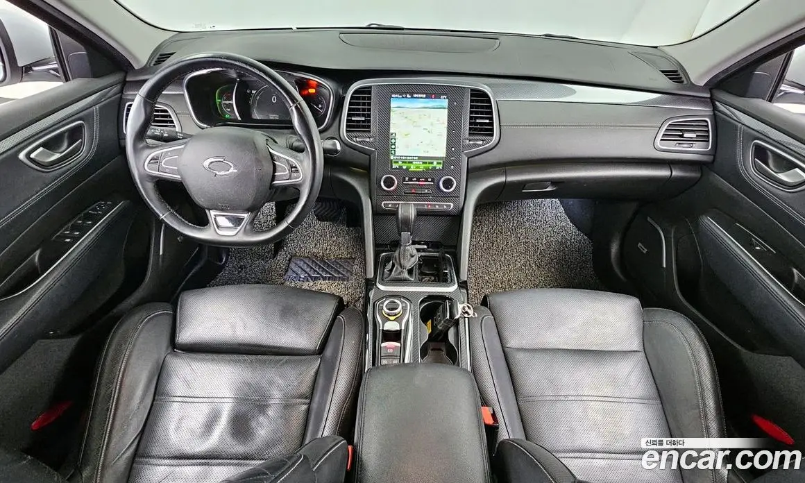 Renault (Samsung) SM6 2016 1.6 автомат (гидро), фото 7