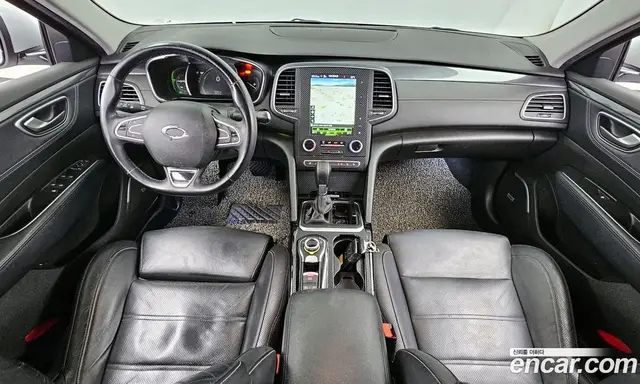 Renault (Samsung) SM6 2016 1.6 автомат (гидро), миниатюра 7