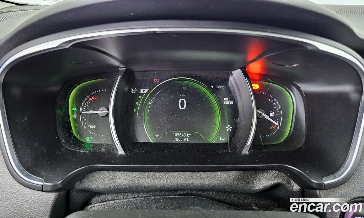 Renault (Samsung) SM6 2016 1.6 автомат (гидро), фото 8