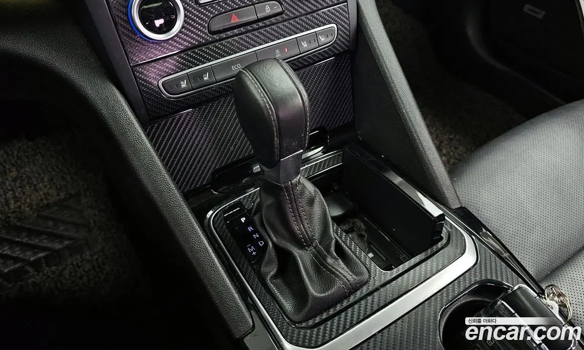 Renault (Samsung) SM6 2016 1.6 автомат (гидро), фото 9