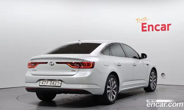 Renault (Samsung) SM6 2016 2.0 автомат (гидро), миниатюра 2