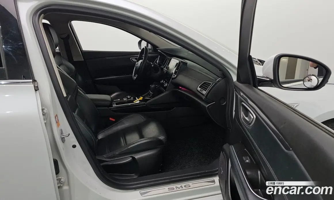Renault (Samsung) SM6 2016 2.0 автомат (гидро), фото 18