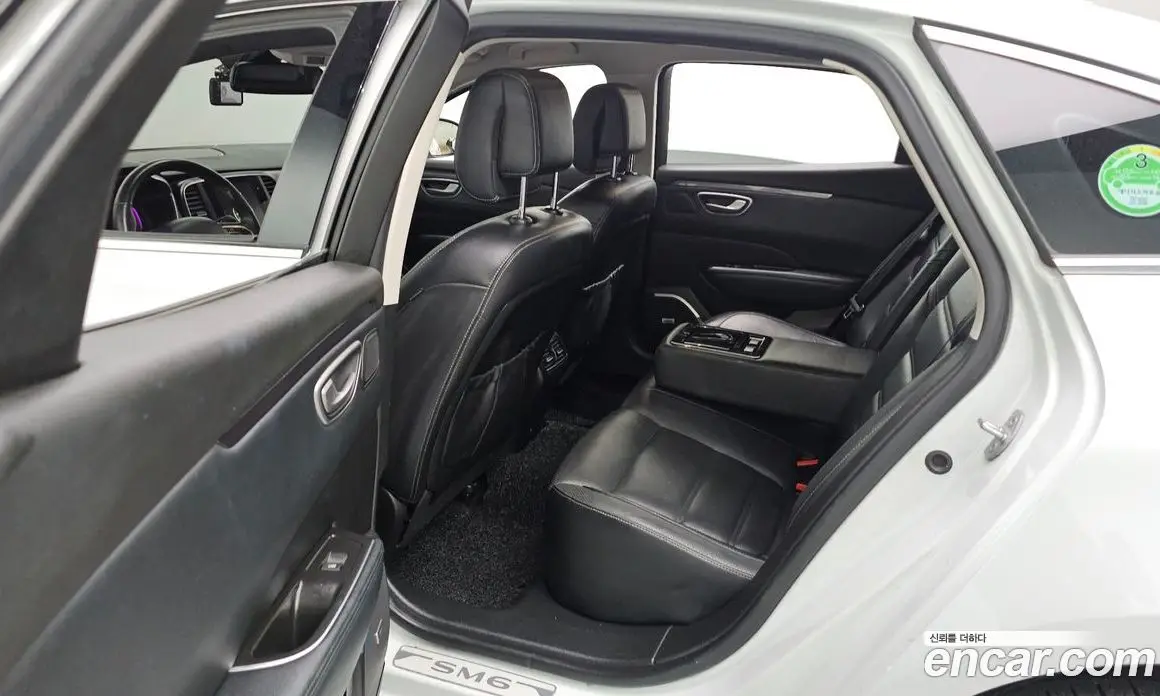 Renault (Samsung) SM6 2016 2.0 автомат (гидро), фото 20