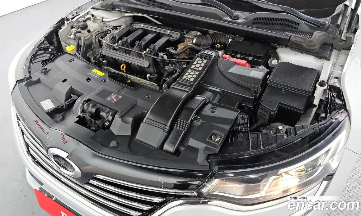 Renault (Samsung) SM6 2016 2.0 автомат (гидро), фото 6