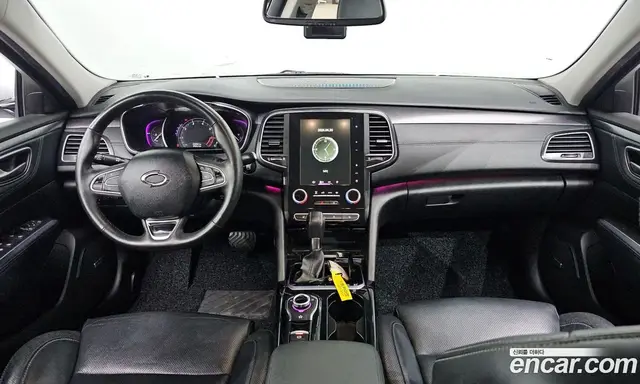 Renault (Samsung) SM6 2016 2.0 автомат (гидро), миниатюра 7