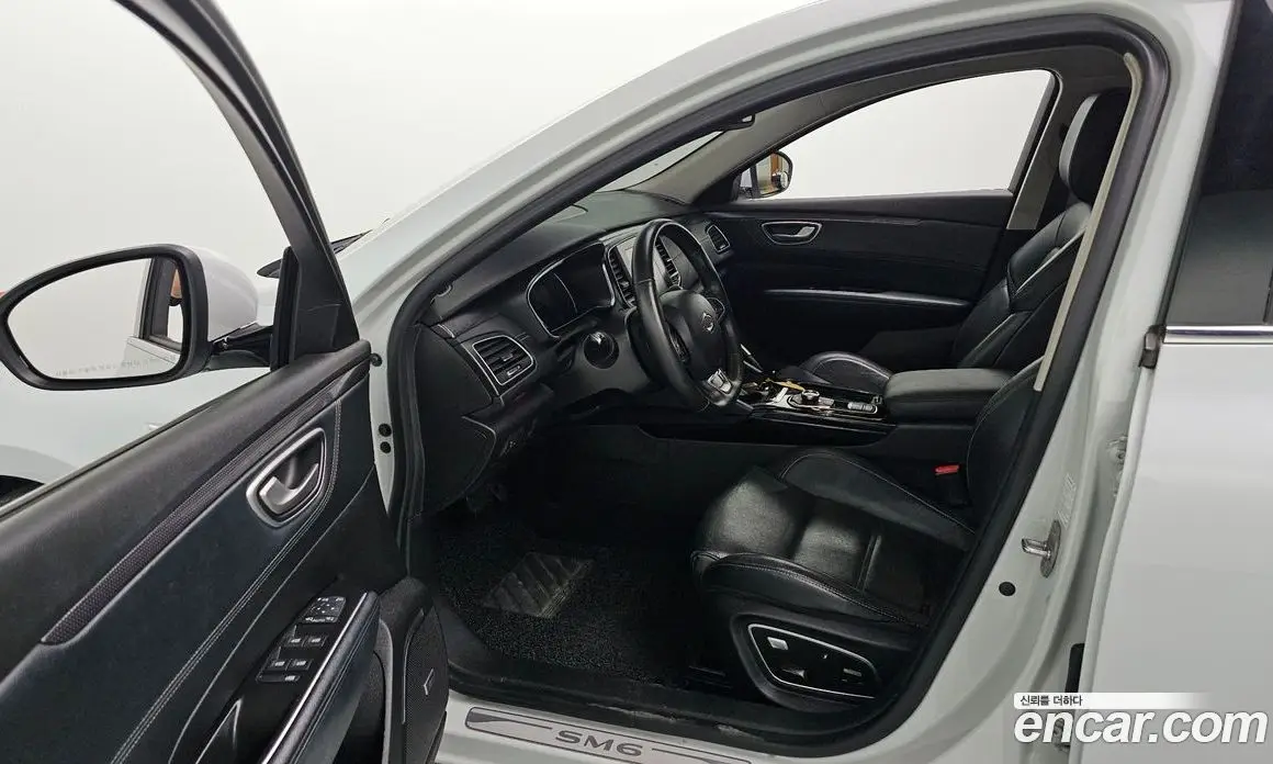 Renault (Samsung) SM6 2016 2.0 автомат (гидро), фото 10