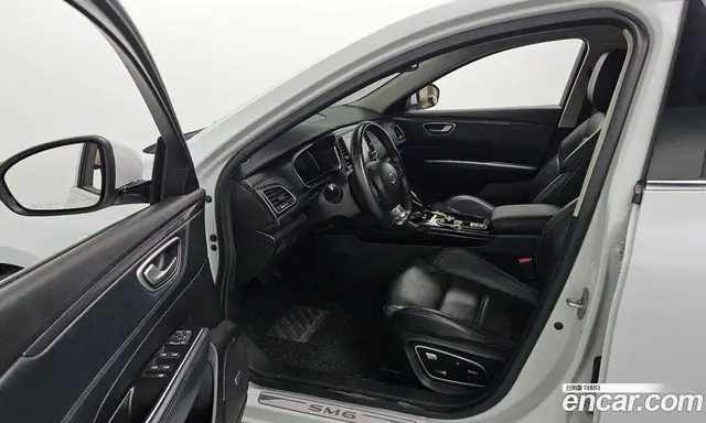 Renault (Samsung) SM6 2016 2.0 автомат (гидро), миниатюра 10