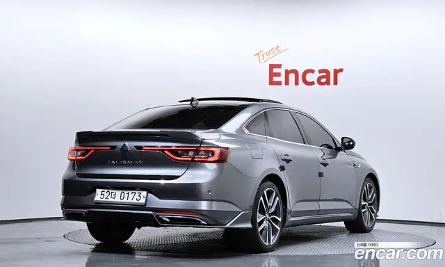 Renault (Samsung) SM6 2016 1.6 автомат (гидро), миниатюра 2