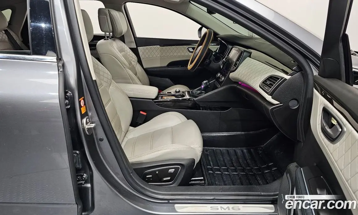 Renault (Samsung) SM6 2016 1.6 автомат (гидро), фото 16