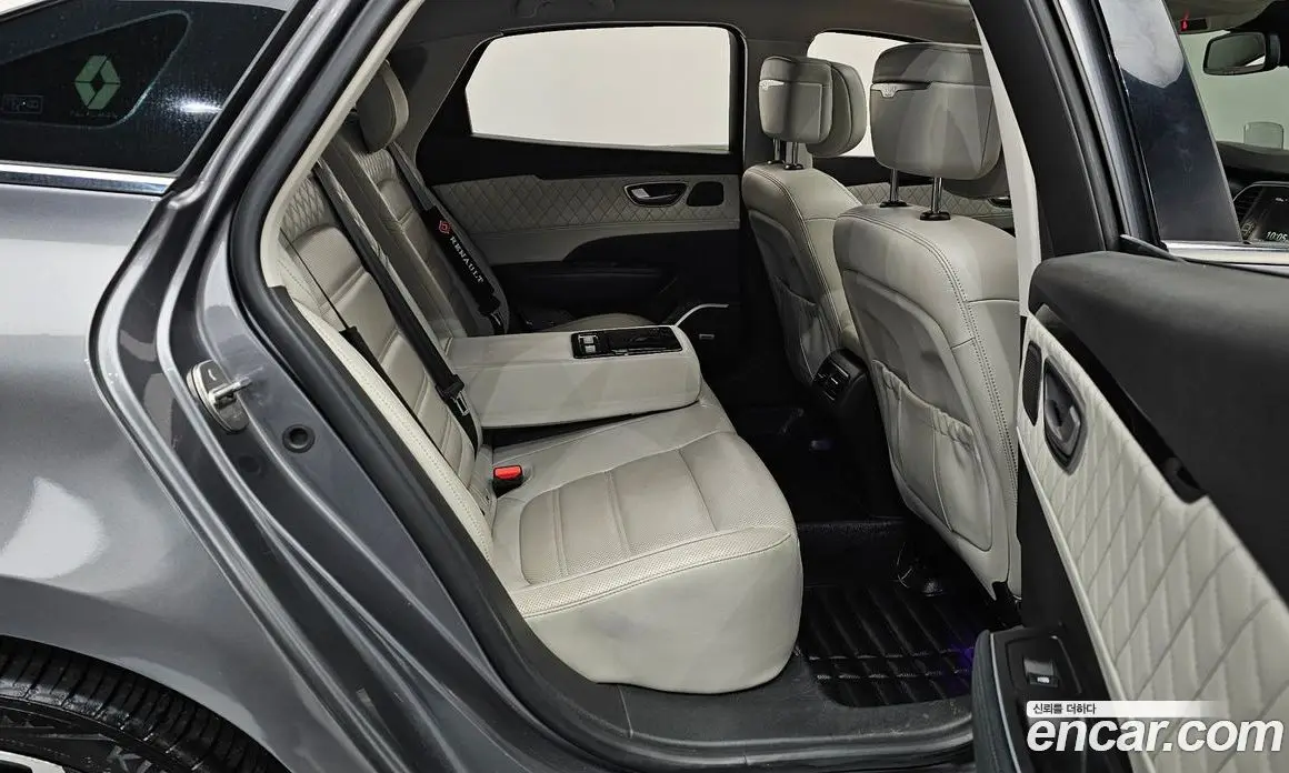 Renault (Samsung) SM6 2016 1.6 автомат (гидро), фото 17