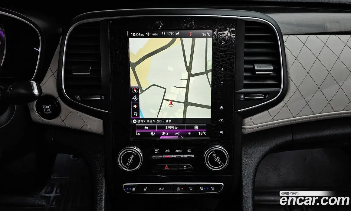 Renault (Samsung) SM6 2016 1.6 автомат (гидро), фото 18