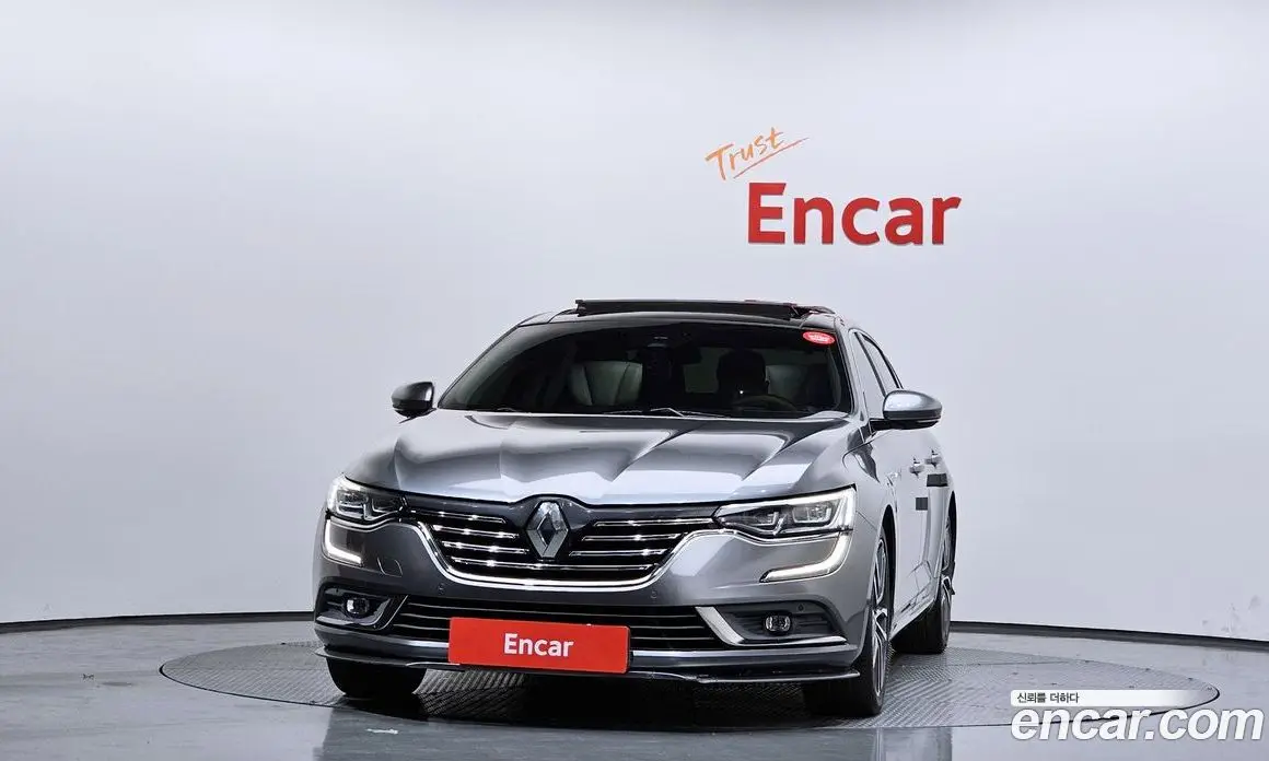 Renault (Samsung) SM6 2016 1.6 автомат (гидро), фото 3