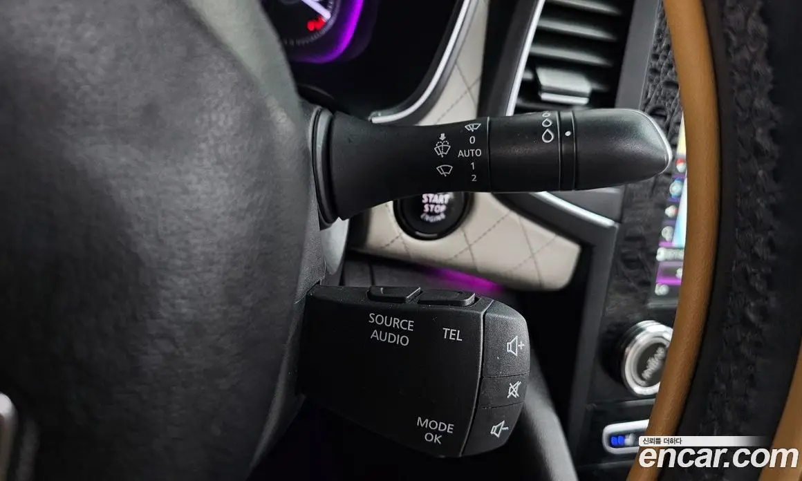 Renault (Samsung) SM6 2016 1.6 автомат (гидро), фото 28