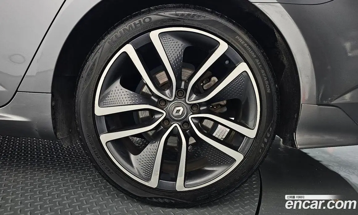 Renault (Samsung) SM6 2016 1.6 автомат (гидро), фото 7