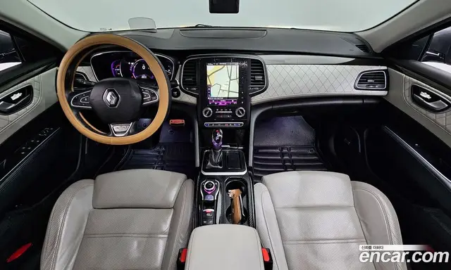 Renault (Samsung) SM6 2016 1.6 автомат (гидро), миниатюра 10