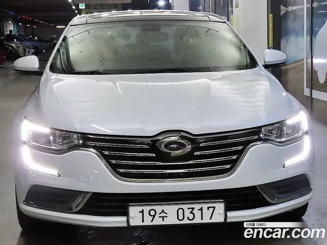 Renault (Samsung) SM6 2016 1.5 автомат (гидро), миниатюра 2