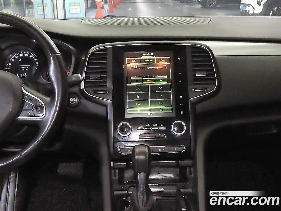 Renault (Samsung) SM6 2016 1.5 автомат (гидро), фото 11