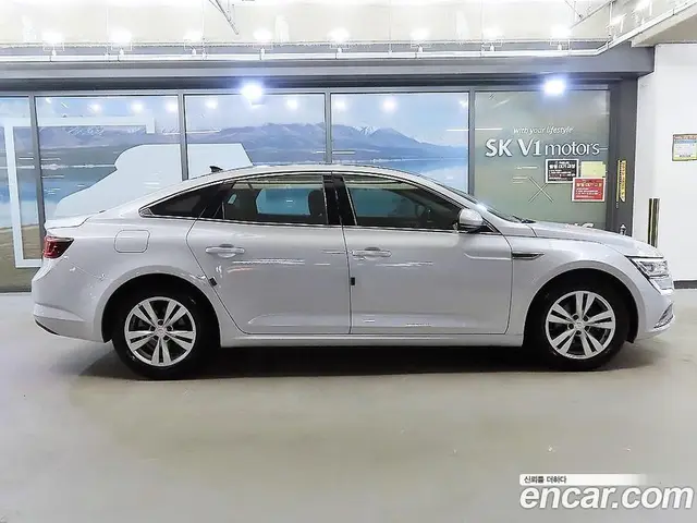 Renault (Samsung) SM6 2016 1.5 автомат (гидро), миниатюра 3