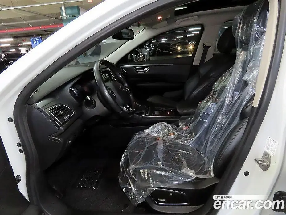 Renault (Samsung) SM6 2016 1.5 автомат (гидро), фото 6