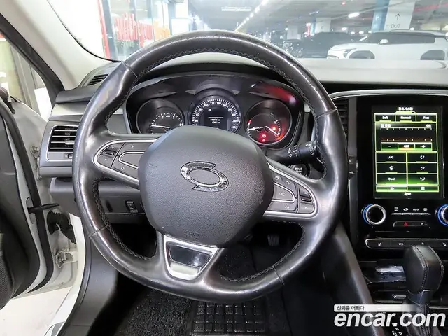 Renault (Samsung) SM6 2016 1.5 автомат (гидро), миниатюра 8