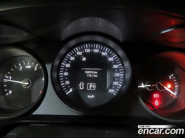Renault (Samsung) SM6 2016 1.5 автомат (гидро), миниатюра 9