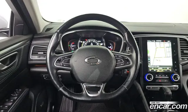 Renault (Samsung) SM6 2016 2.0 автомат (гидро), миниатюра 12