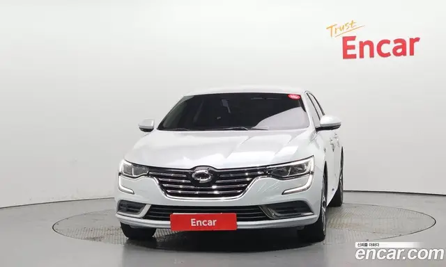 Renault (Samsung) SM6 2016 2.0 автомат (гидро), миниатюра 3