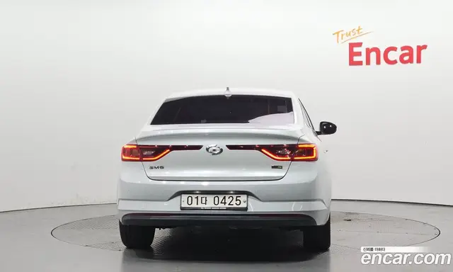 Renault (Samsung) SM6 2016 2.0 автомат (гидро), миниатюра 4